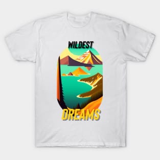 Wildest dreams T-Shirt